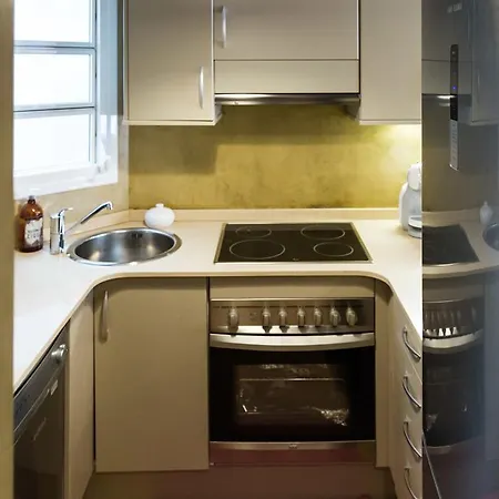 Center Apartment