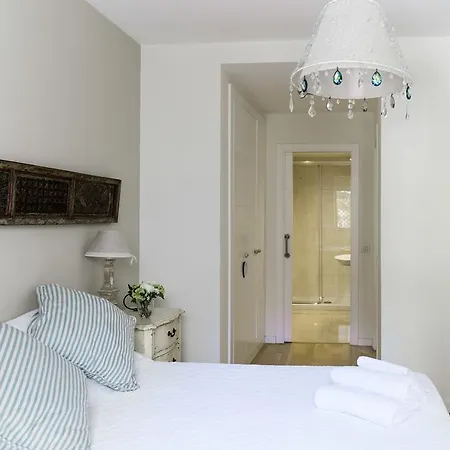 Center Apartment Sitges